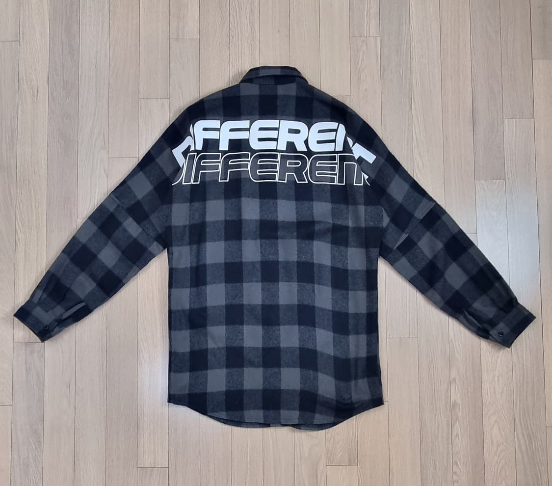 스페셜뮤지엄  체크셔츠 1size _ 여성 상품이미지5