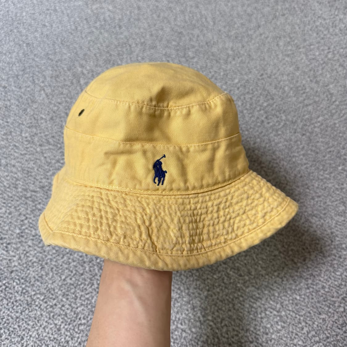 폴로 랄프로렌 벙거지 버킷햇 상품이미지2