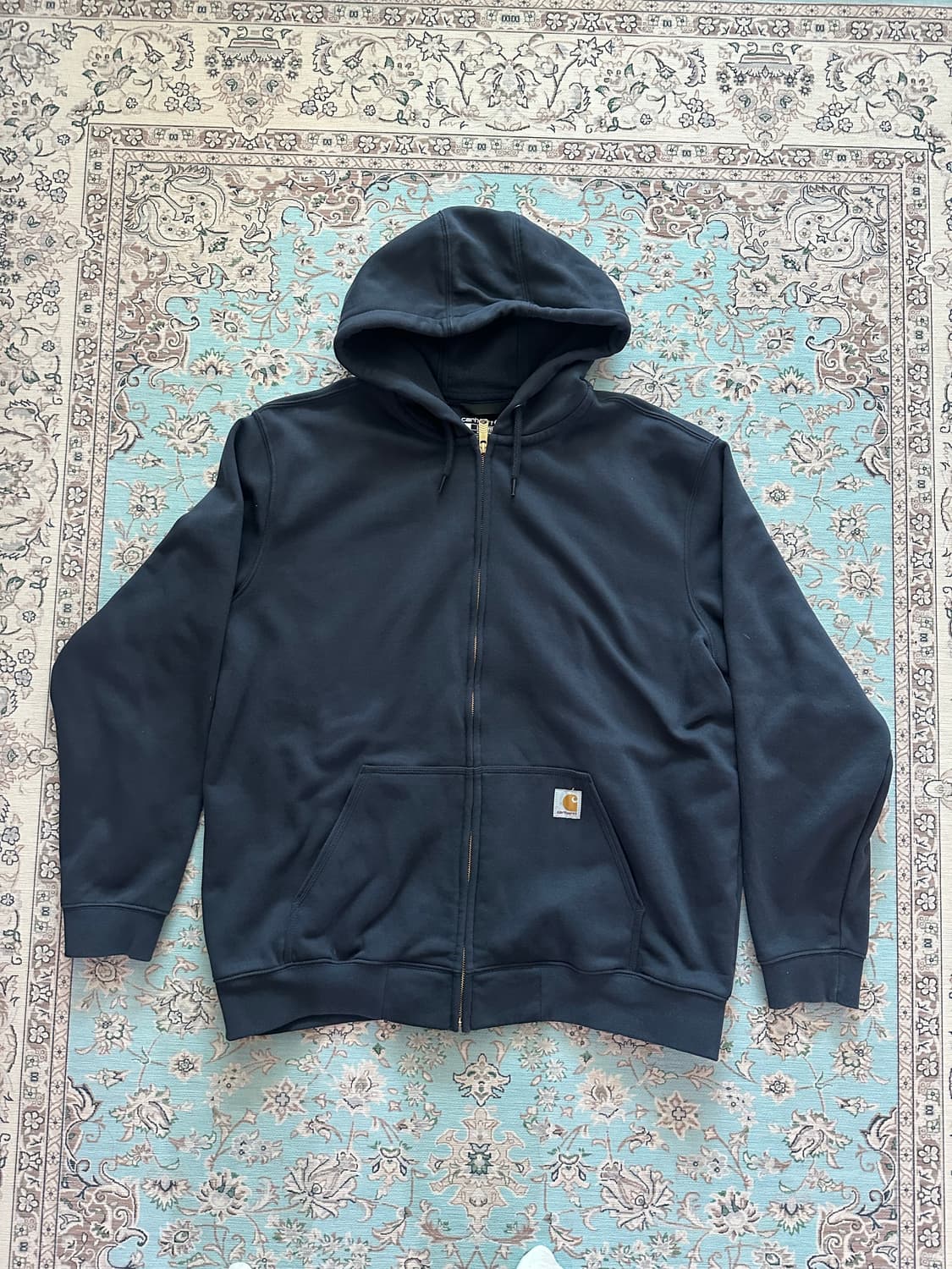 칼하트 후드집업 xl 상품이미지1