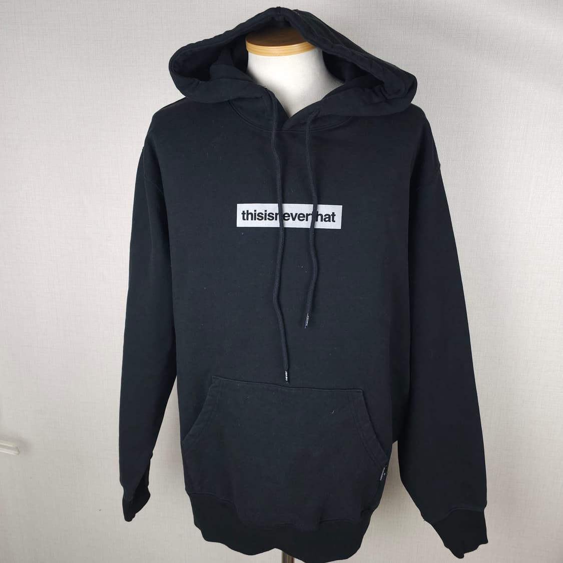 디스이즈네버댓 후드티 남자100사이즈  상품이미지1