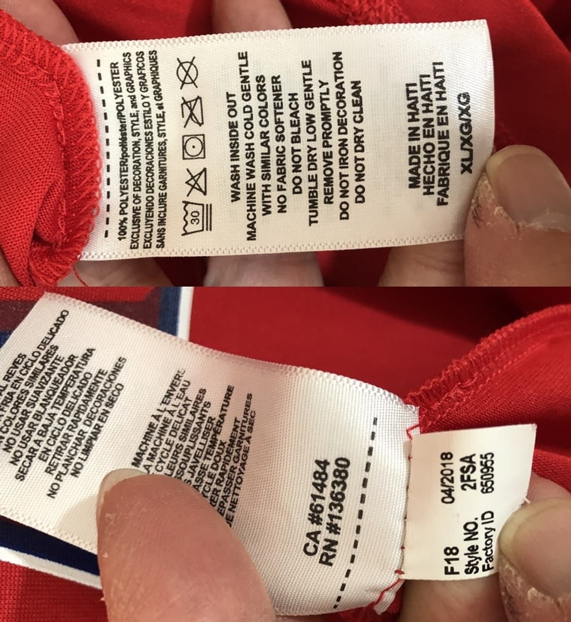 MLB LA엔젤스 플레이어티셔츠 XL(해외) #17 오타니쇼헤이 상품이미지8