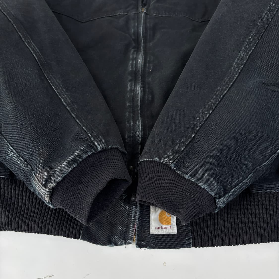 칼하트 j13 산타페 자켓 블랙 상품이미지6