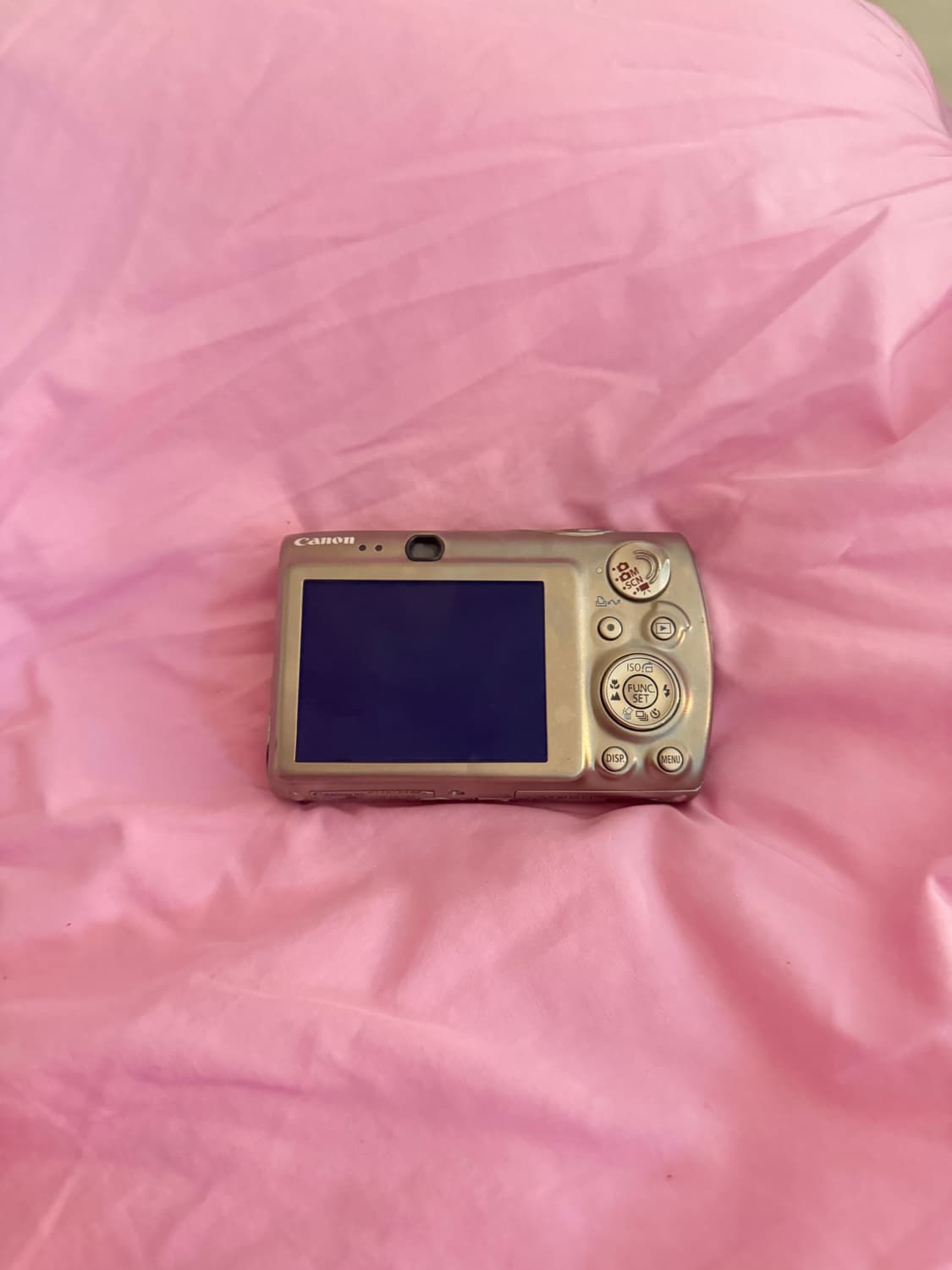 캐논익서스digital2000is 실버 상품이미지2