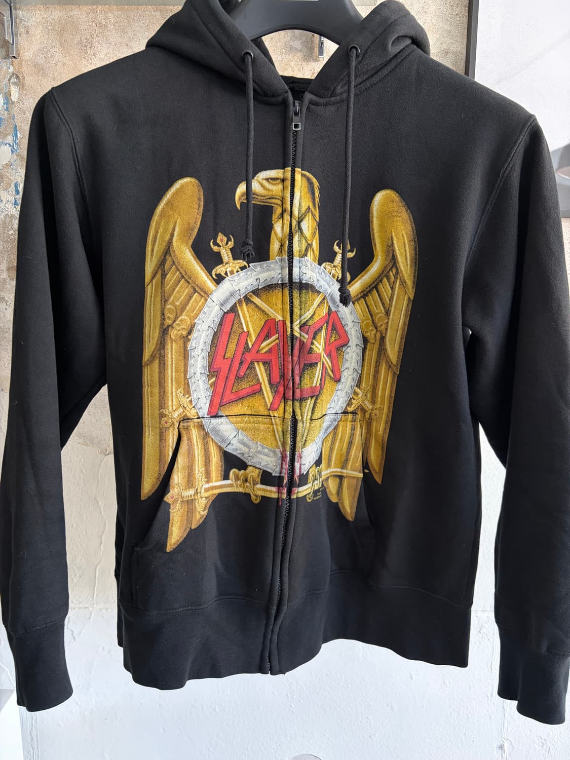 00s 슬레이어 후드집업 상품이미지1