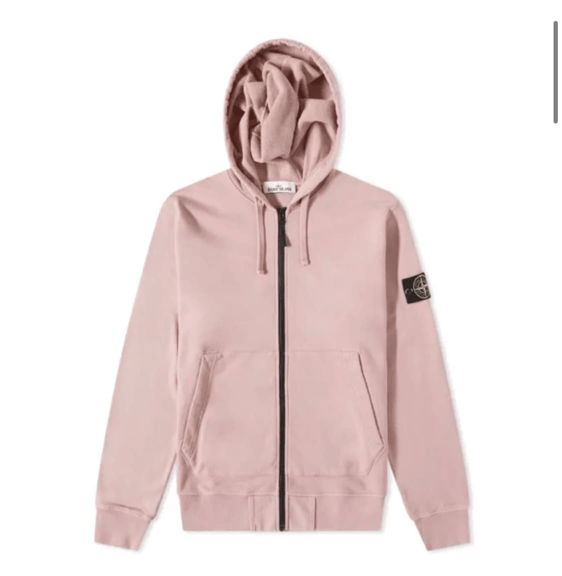 스톤아일랜드 후드집업 상품이미지1