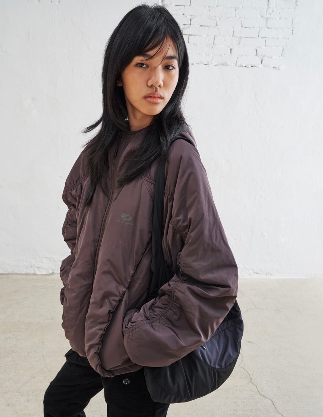 웰빙익스프레스 패딩 상품이미지2