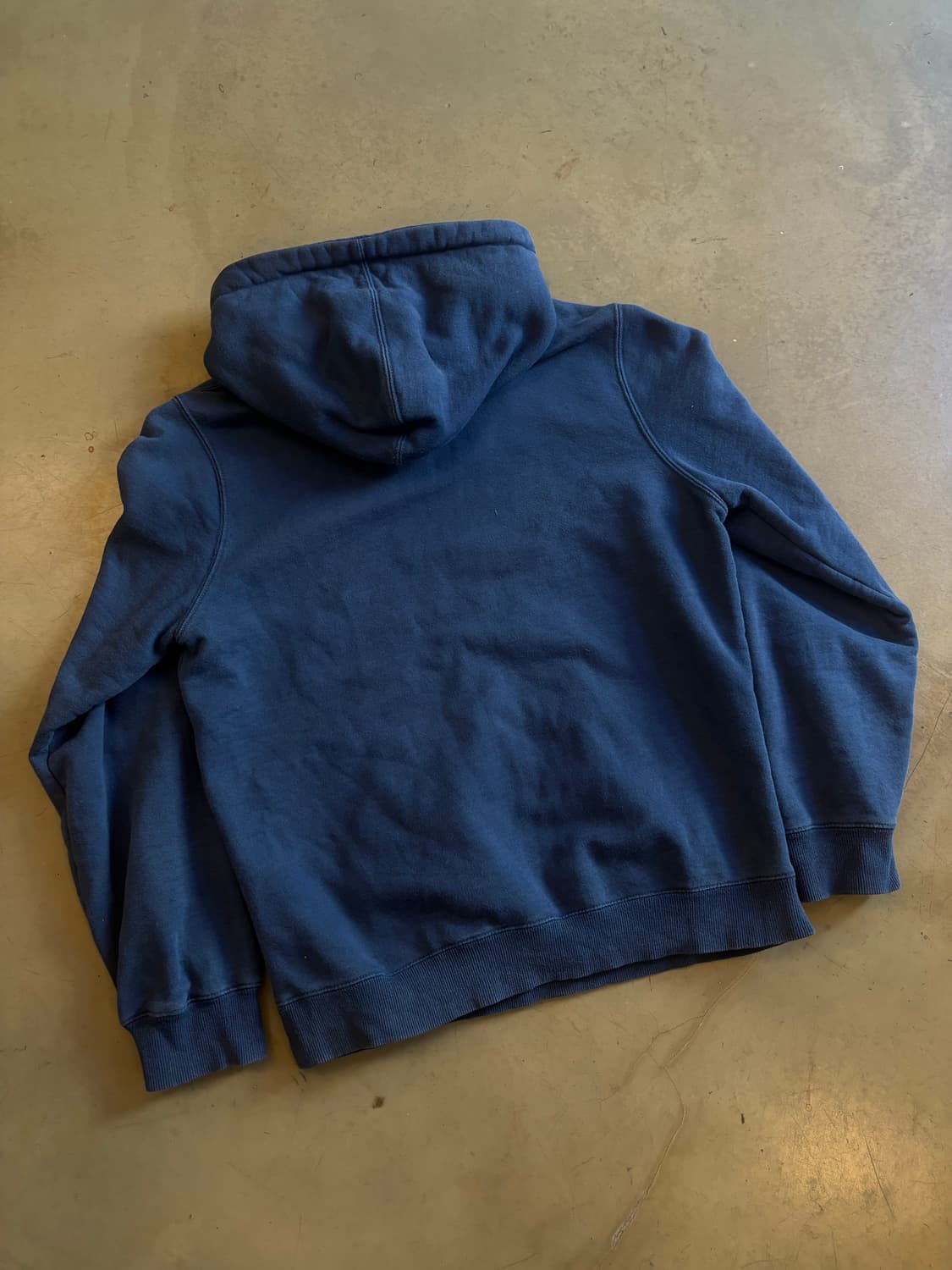 스투시 TOP FORM 후드티 상품이미지2