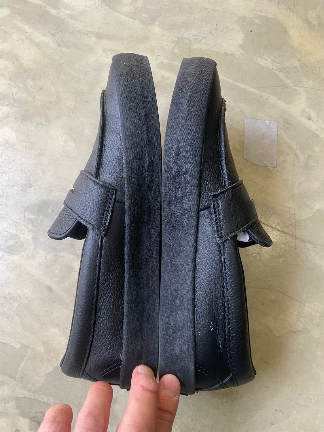 Vans 반스 스케이트 로퍼 255 상품이미지3