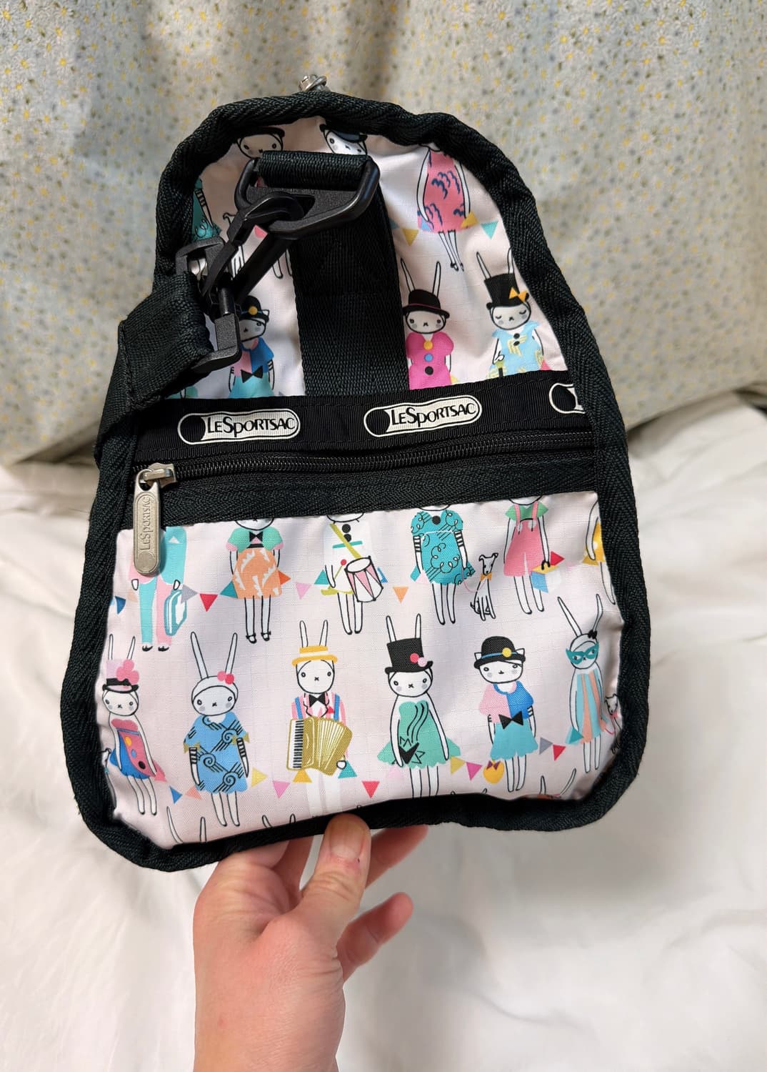 레스포삭 피피라핀 미듐 위켄더 여행용가방 상품이미지5