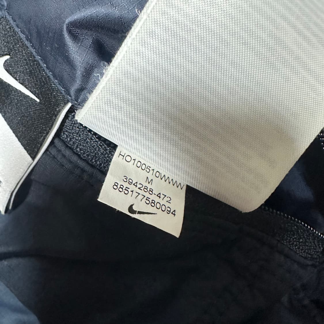 ✨ (바배) 나이키 바르셀로나 리버시블 양면 경량 패딩  상품이미지6