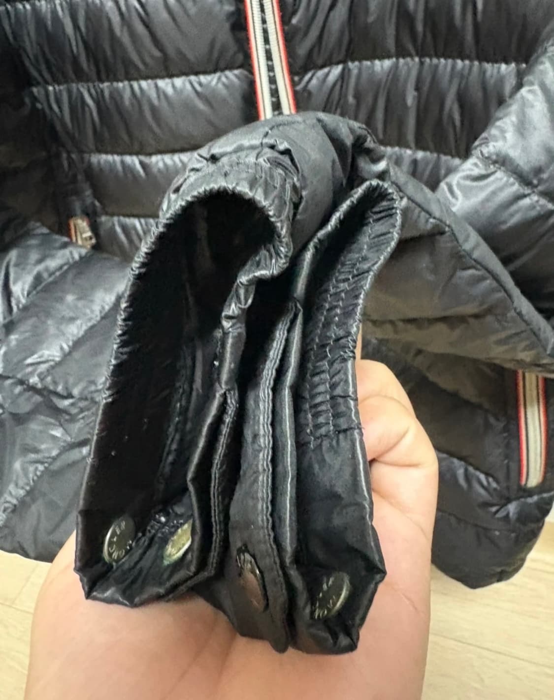 몽클레르 다니엘 경량패딩 4사이즈 상품이미지7