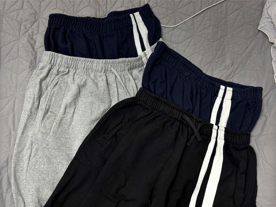 DOUBLE WAIST SWEAT PANTS 상품이미지5