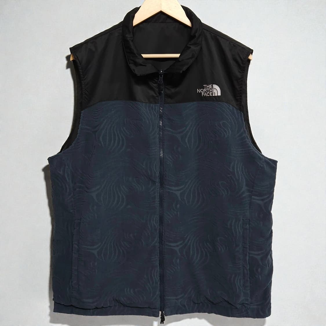 110)노스페이스 1990s 리버시블 양면 베스트 자켓 상품이미지1
