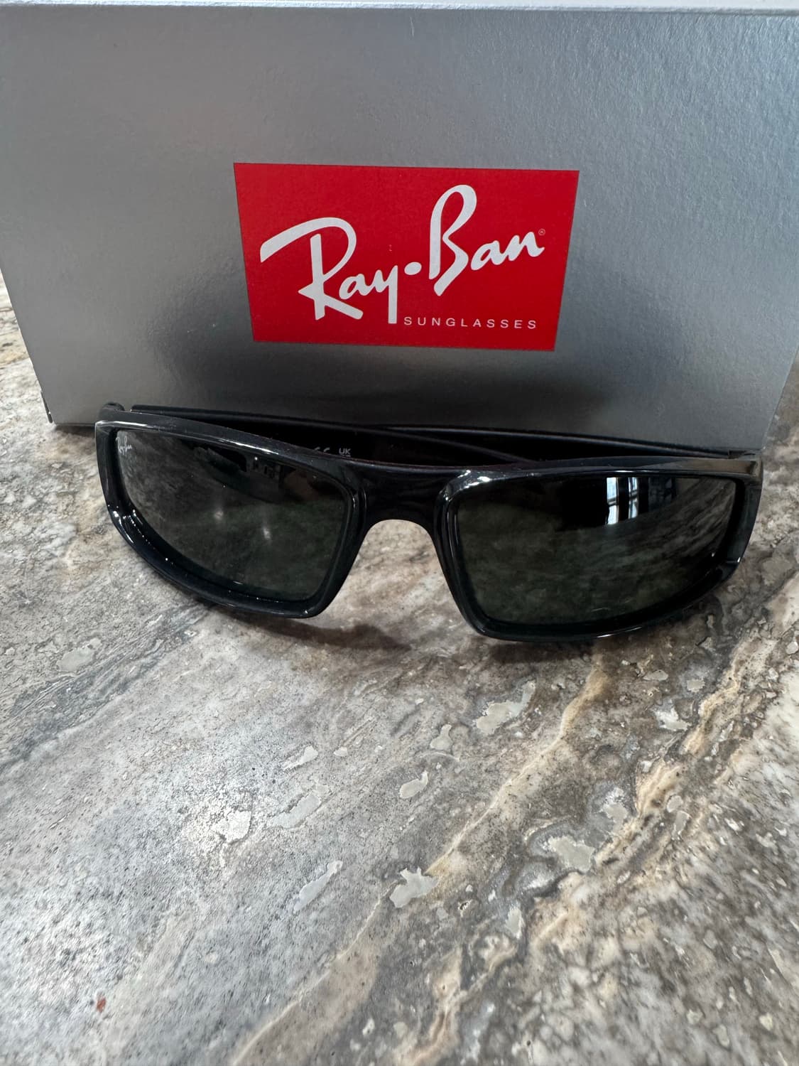 레이벤 선글라스 RAYBAN RB4335 601/71 상품이미지2