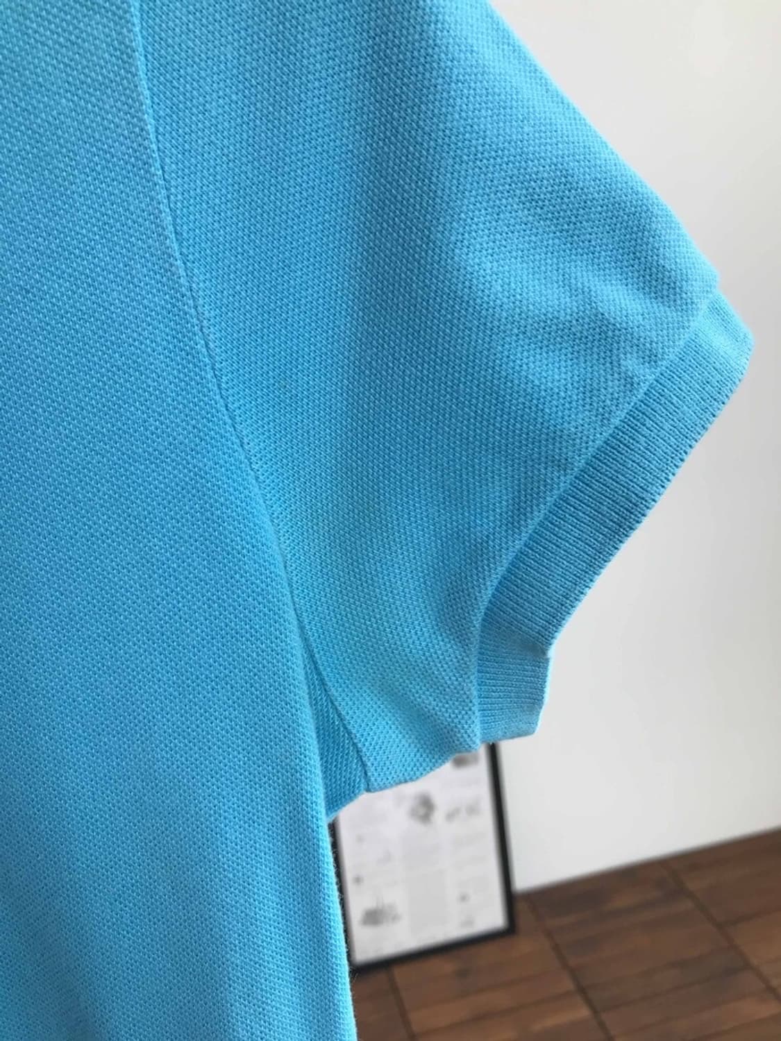 'Ralph Lauren' Blue Polo Shirts 상품이미지8