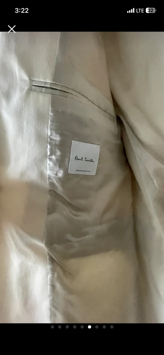 [PAUL SMITH]Premium Jacket 상품이미지10