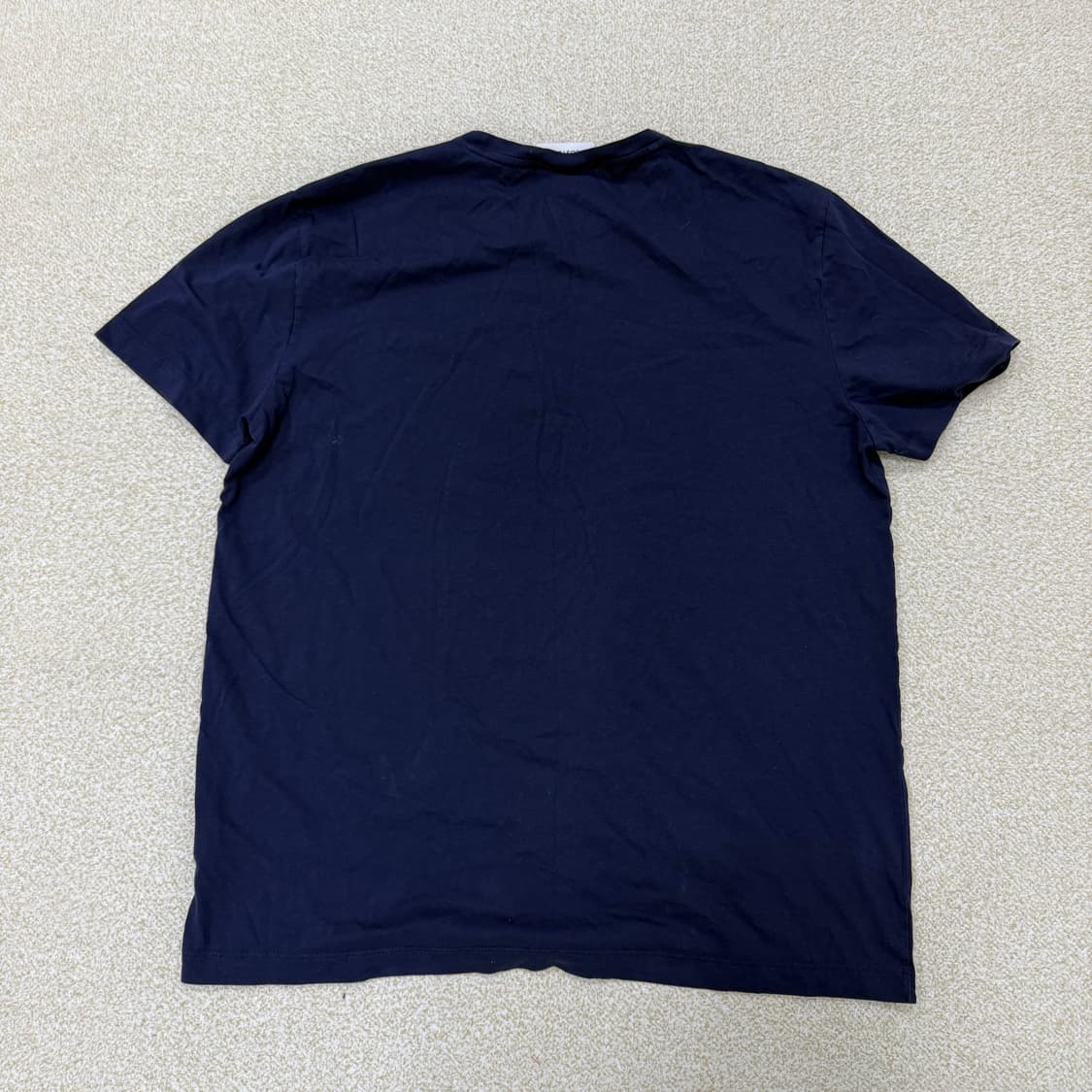 XL 라코스테 피마코튼 티셔츠 0203T 상품이미지2