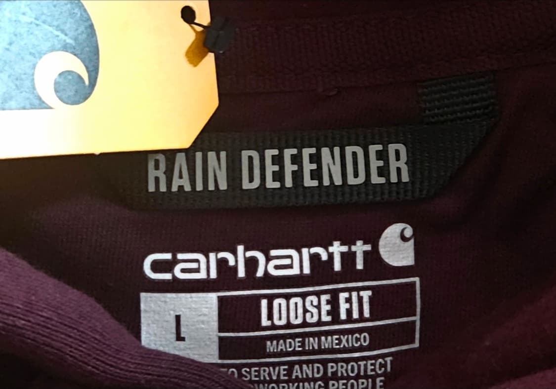 [새상품] 칼하트 후드티 기모 상품이미지6