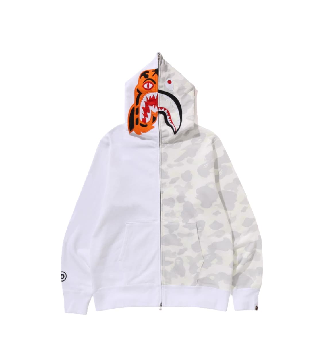 BAPE City Camo Tiger Shark 베이프 카모 타이거 샤크 상품이미지2