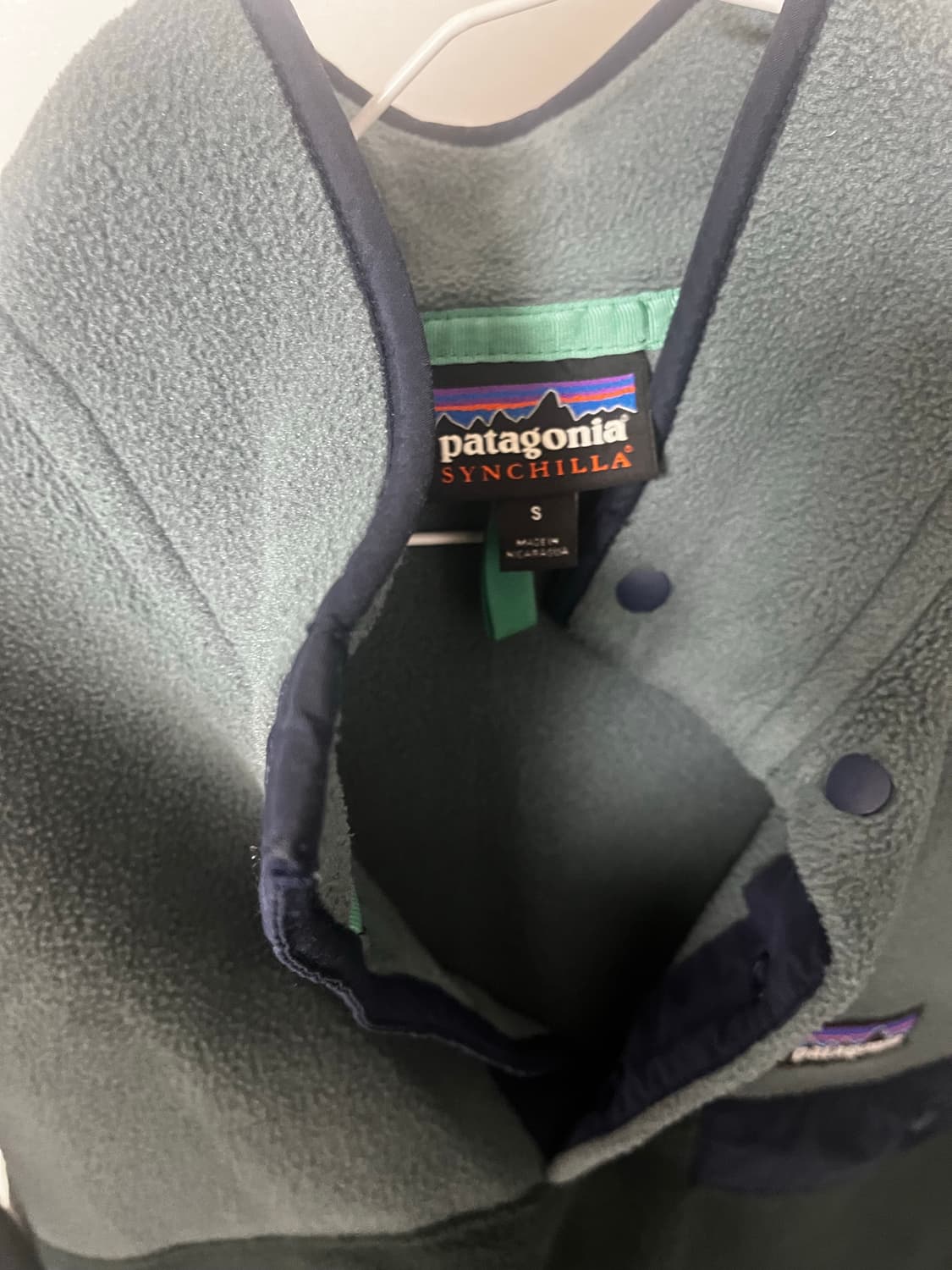 (S) 파타고니아 신칠라 상품이미지3