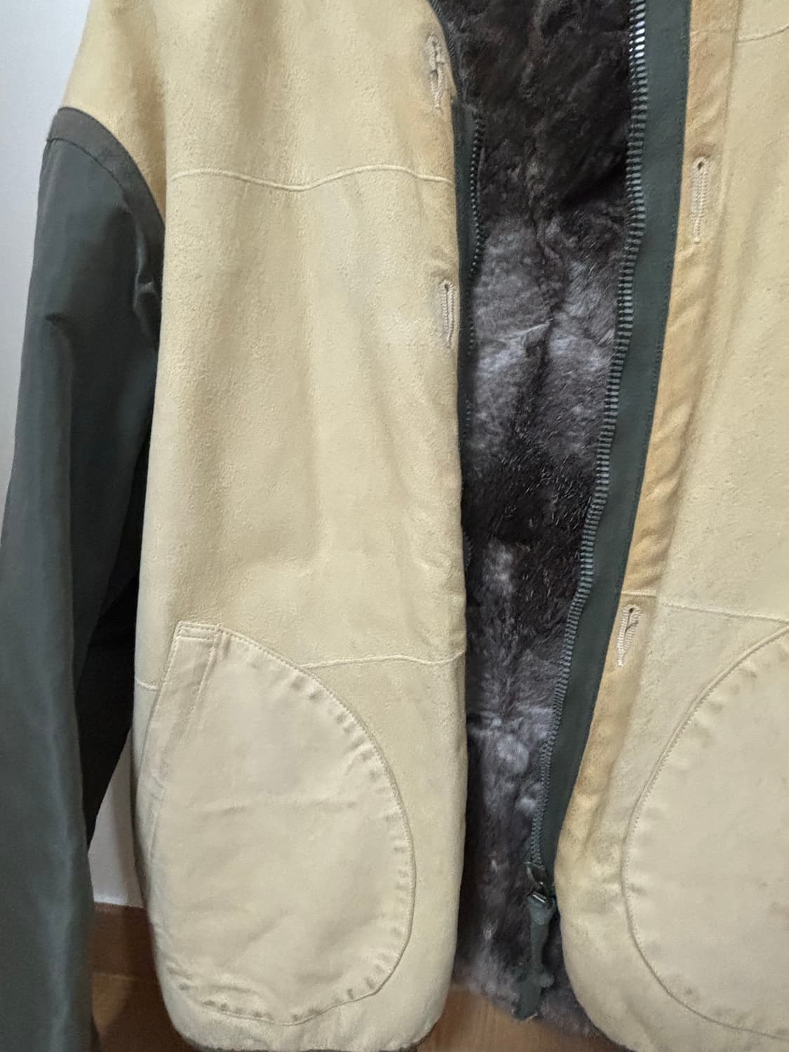 비즈빔24SS Iris (RBT)아이리스 라이너 자켓 상품이미지2