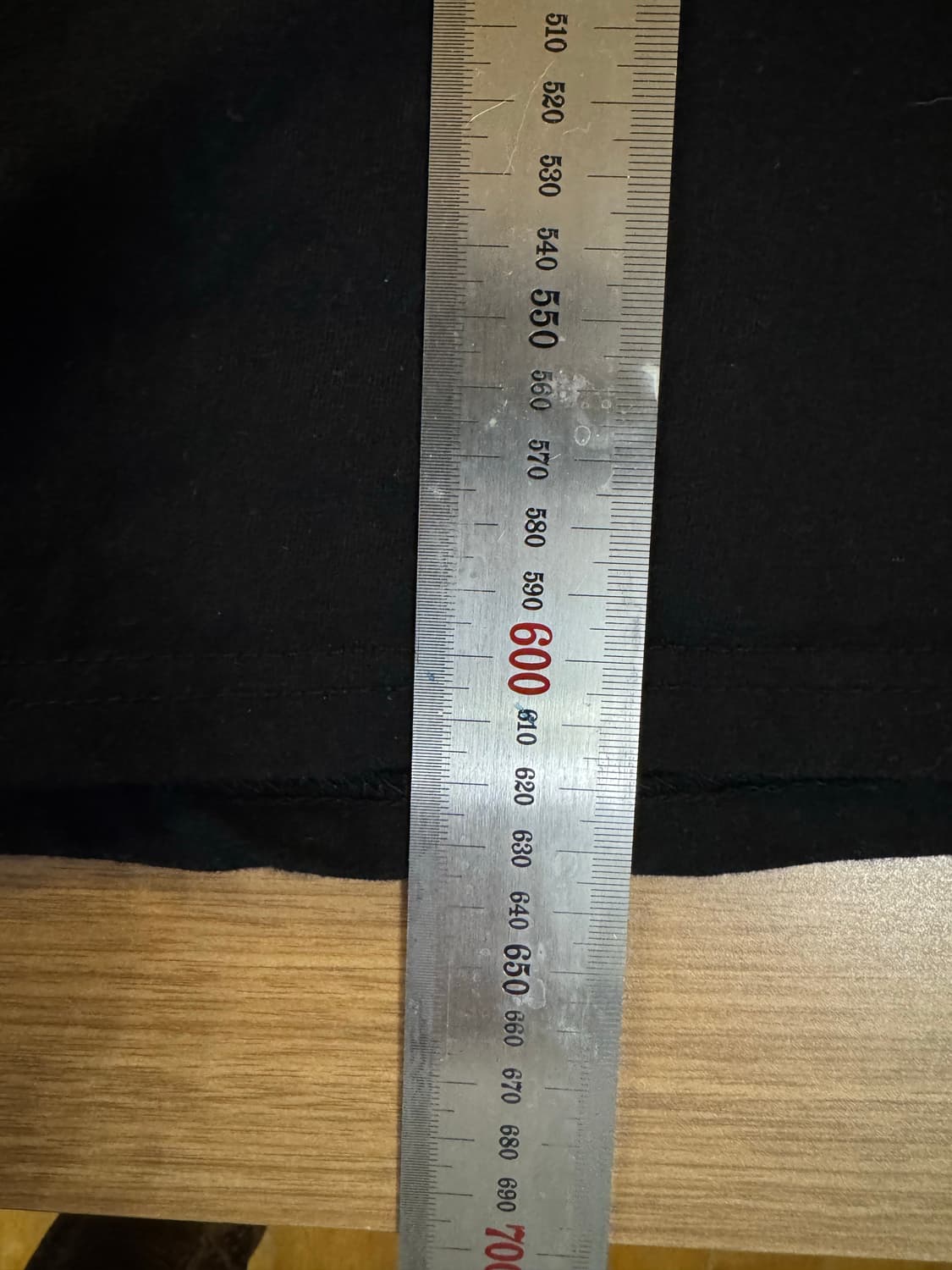 🧢 Arc’teryx 아크테릭스 스켈레톤 그래픽 반팔 티셔츠 (블랙) 상품이미지7