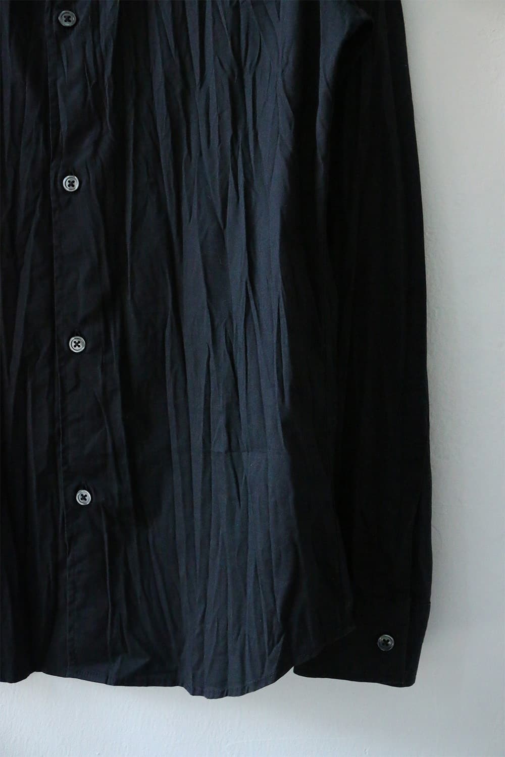 토네이도 마트 블랙 셔츠  상품이미지5