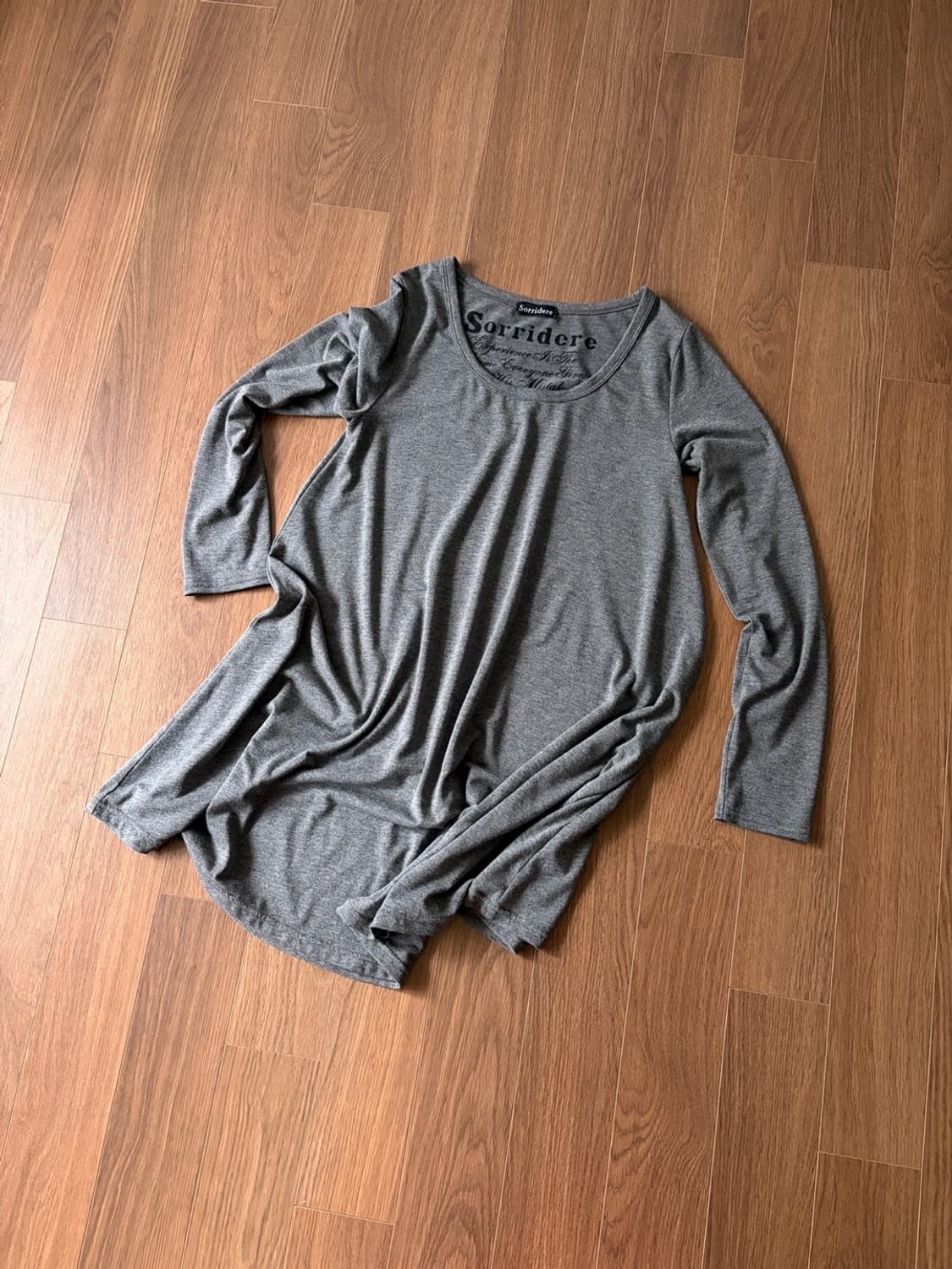 long sleeve top&dress 상품이미지1