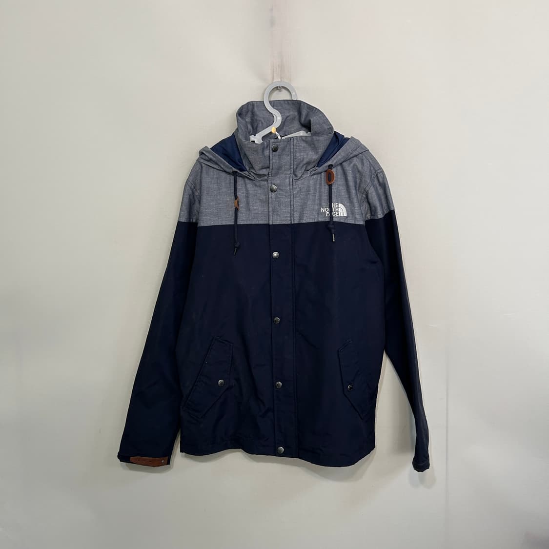 노스페이스 남성 바람막이 100  상품이미지1
