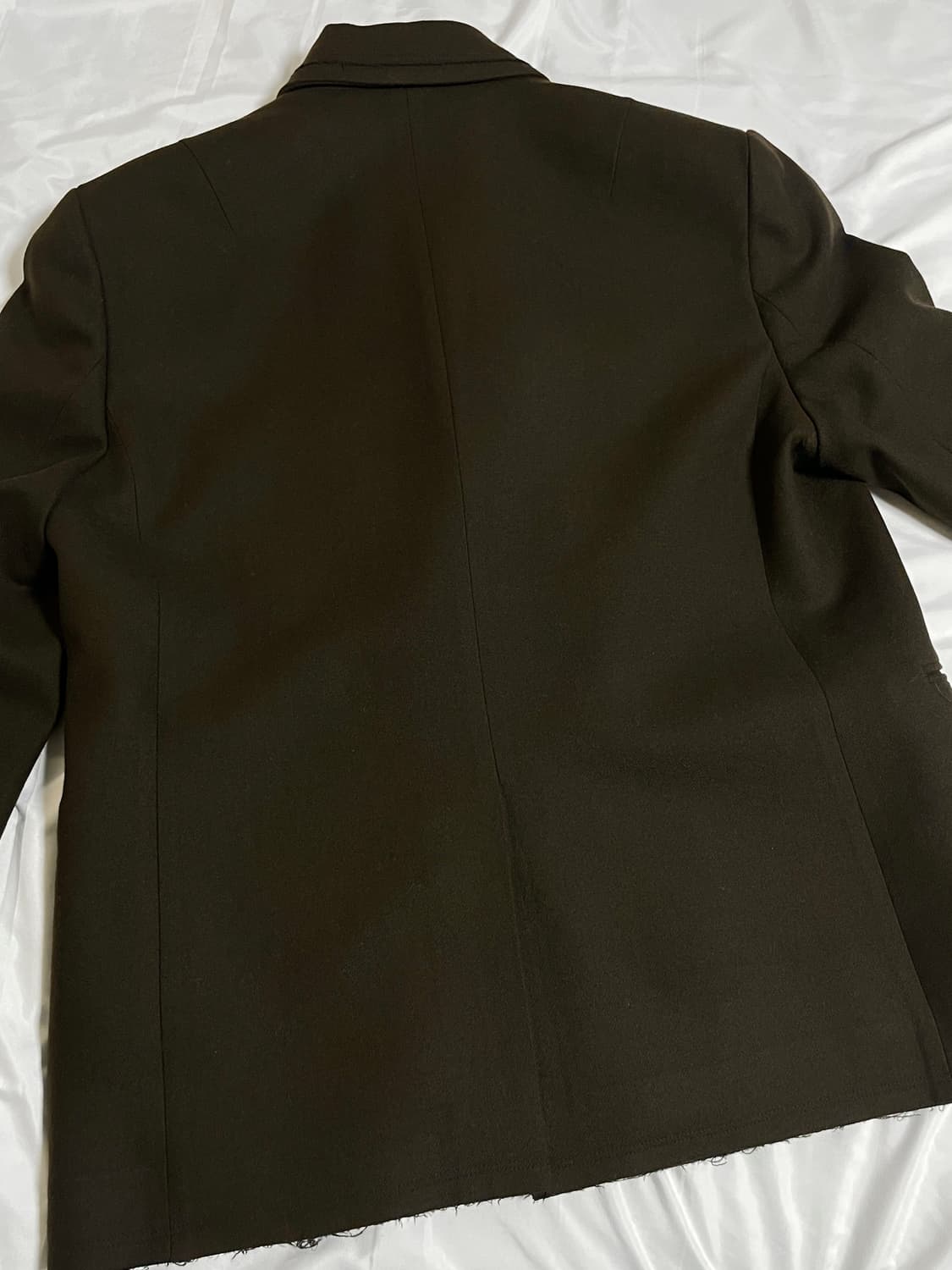 YOUTH 유스 브라운 울 셋업 상품이미지9