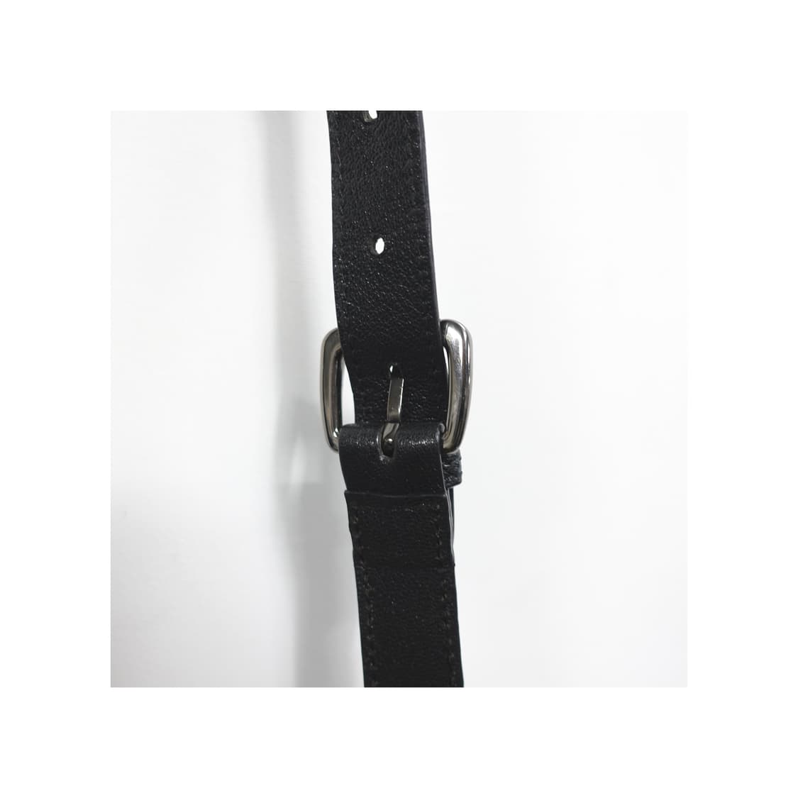 SPAIN LEATHER 스페인메이드 가죽 레더 크로스백 상품이미지10