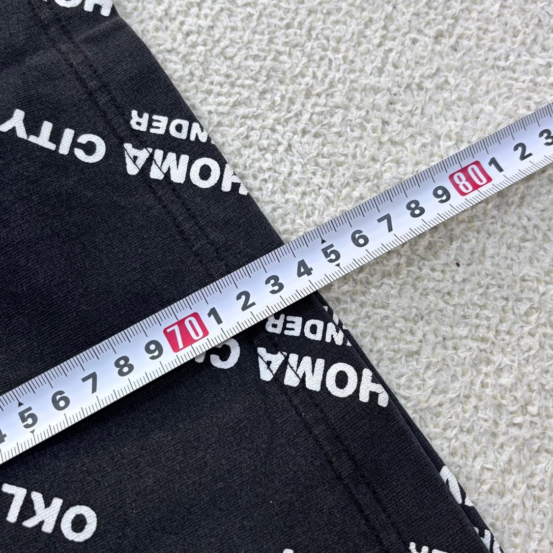 L NBA 오클라호마시티 반팔 티셔츠 0421E 상품이미지5