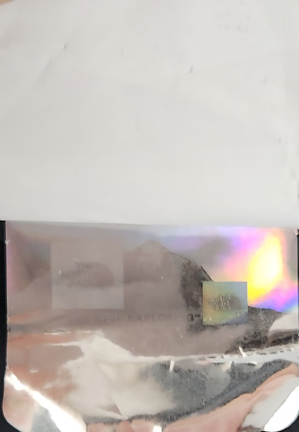 노스페이스 신형 눕시 700 패딩 회색 (해외판) XL 상품이미지9