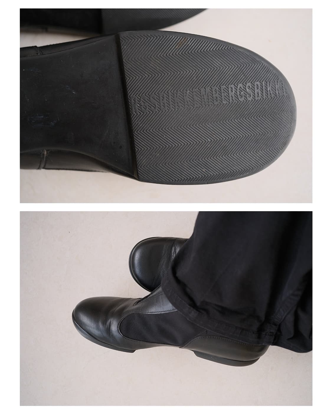 Dirk Bikkembergs leather shoes 상품이미지4