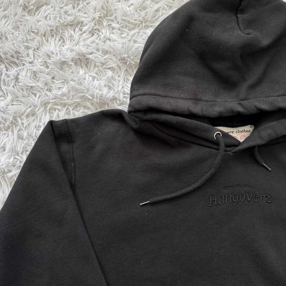 HANGOVERZ CLOTHEZ 일본빈티지 후드티 기모 빈티지후드티 토모 상품이미지1