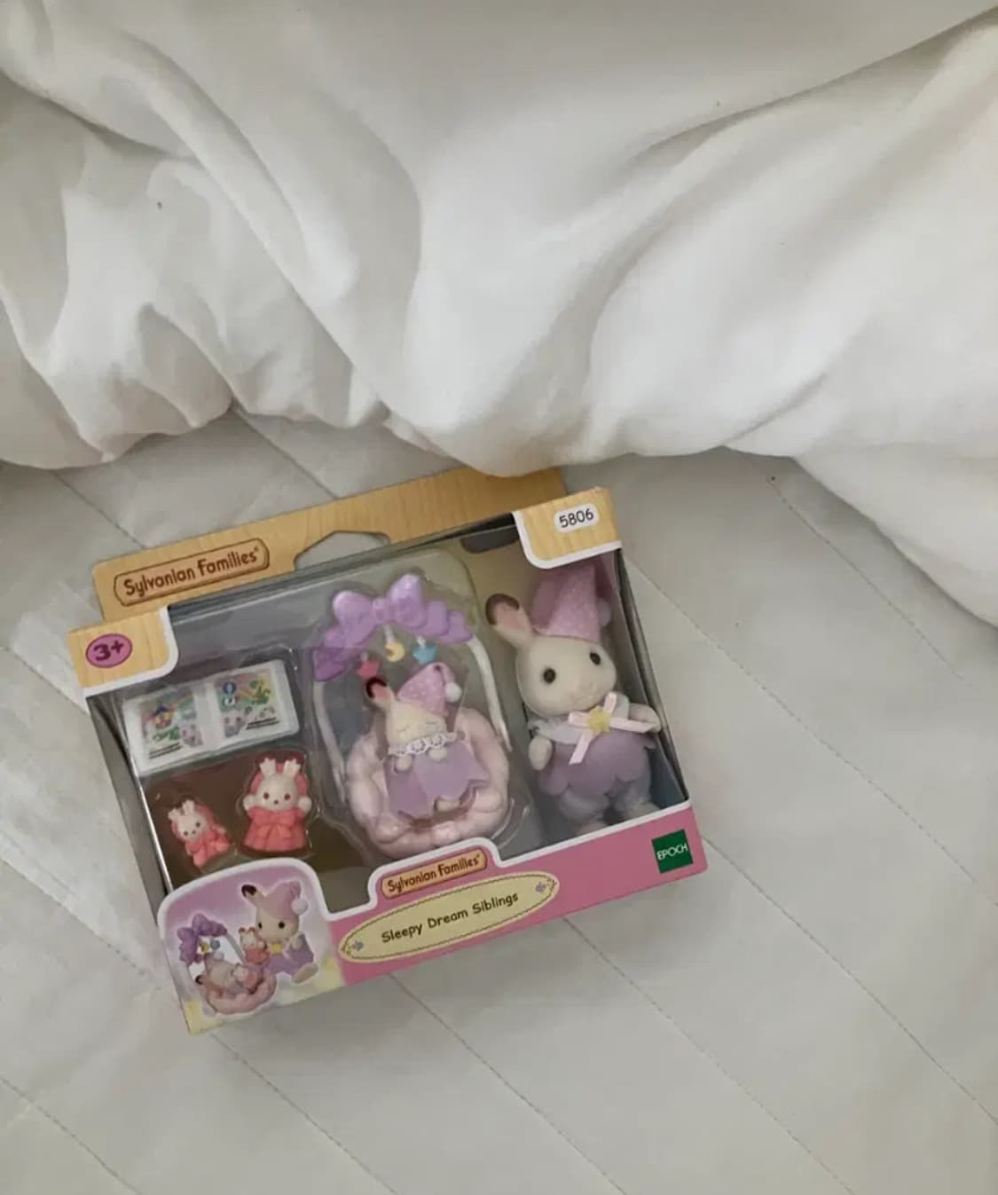 실바니안 패밀리 5806 미개봉 새상품 상품이미지1
