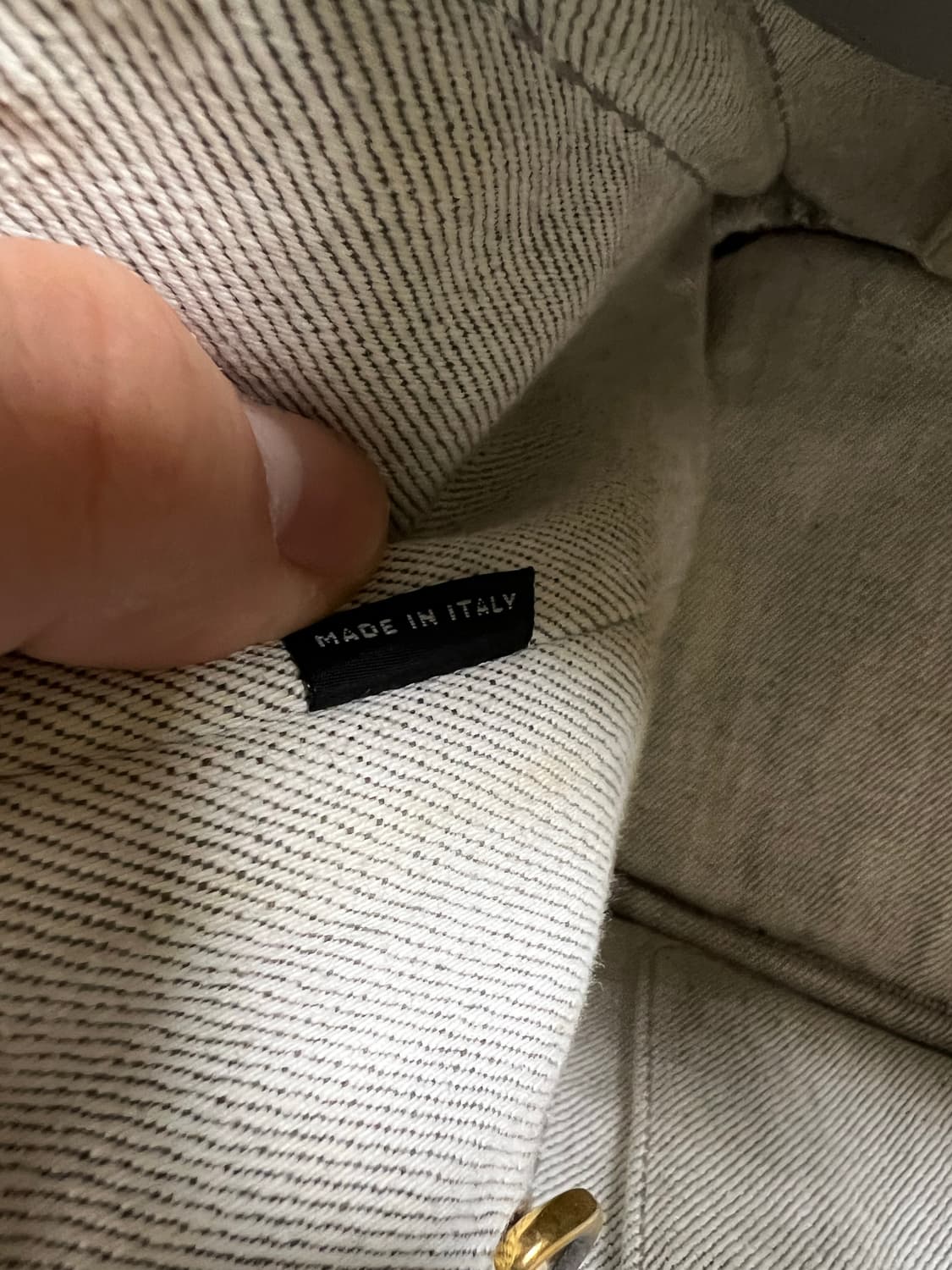 프라다 캔버스 토트백 상품이미지6