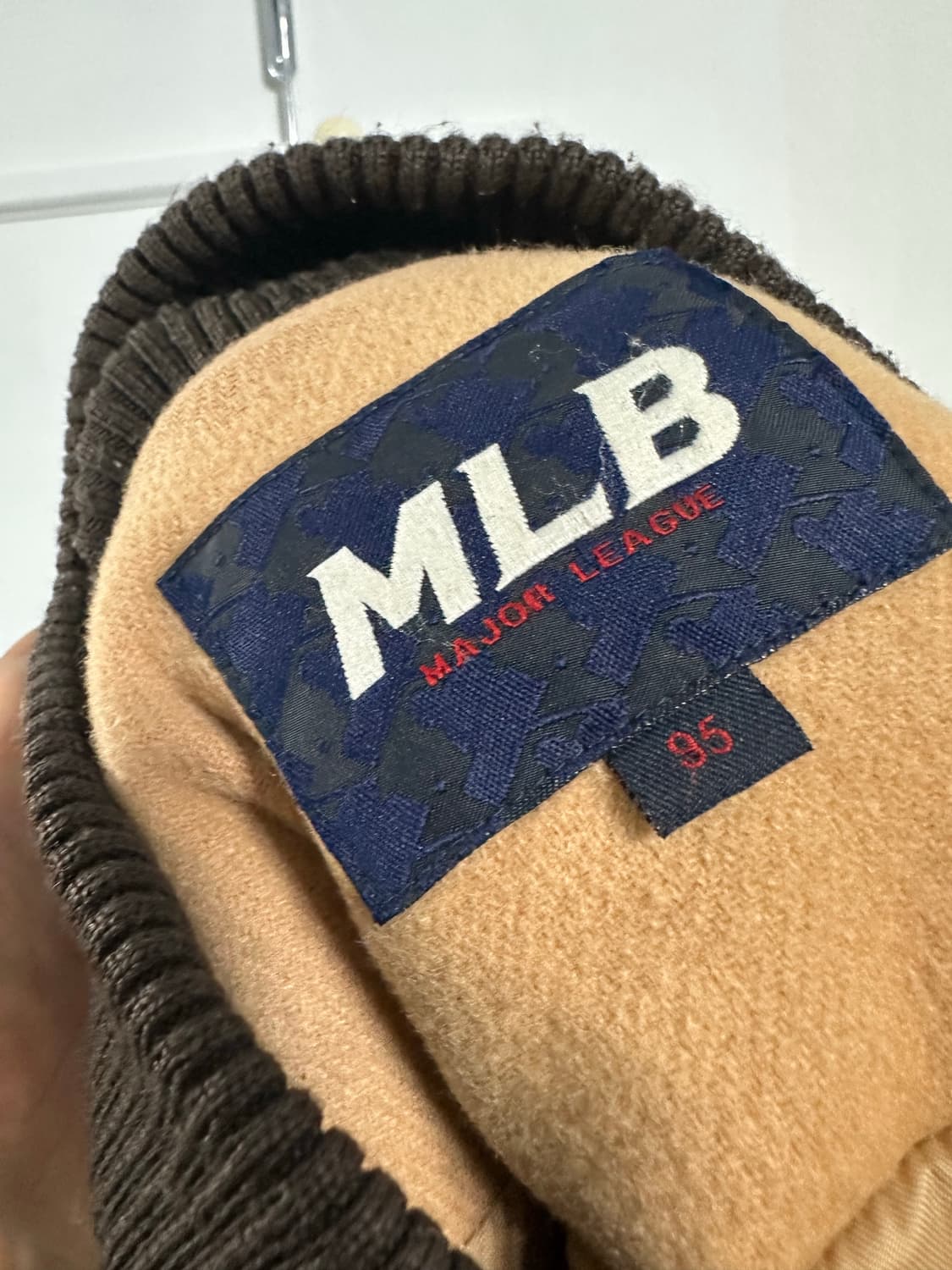 엠엘비 MLB 애너하임 에인절스 바시티자켓 상품이미지4