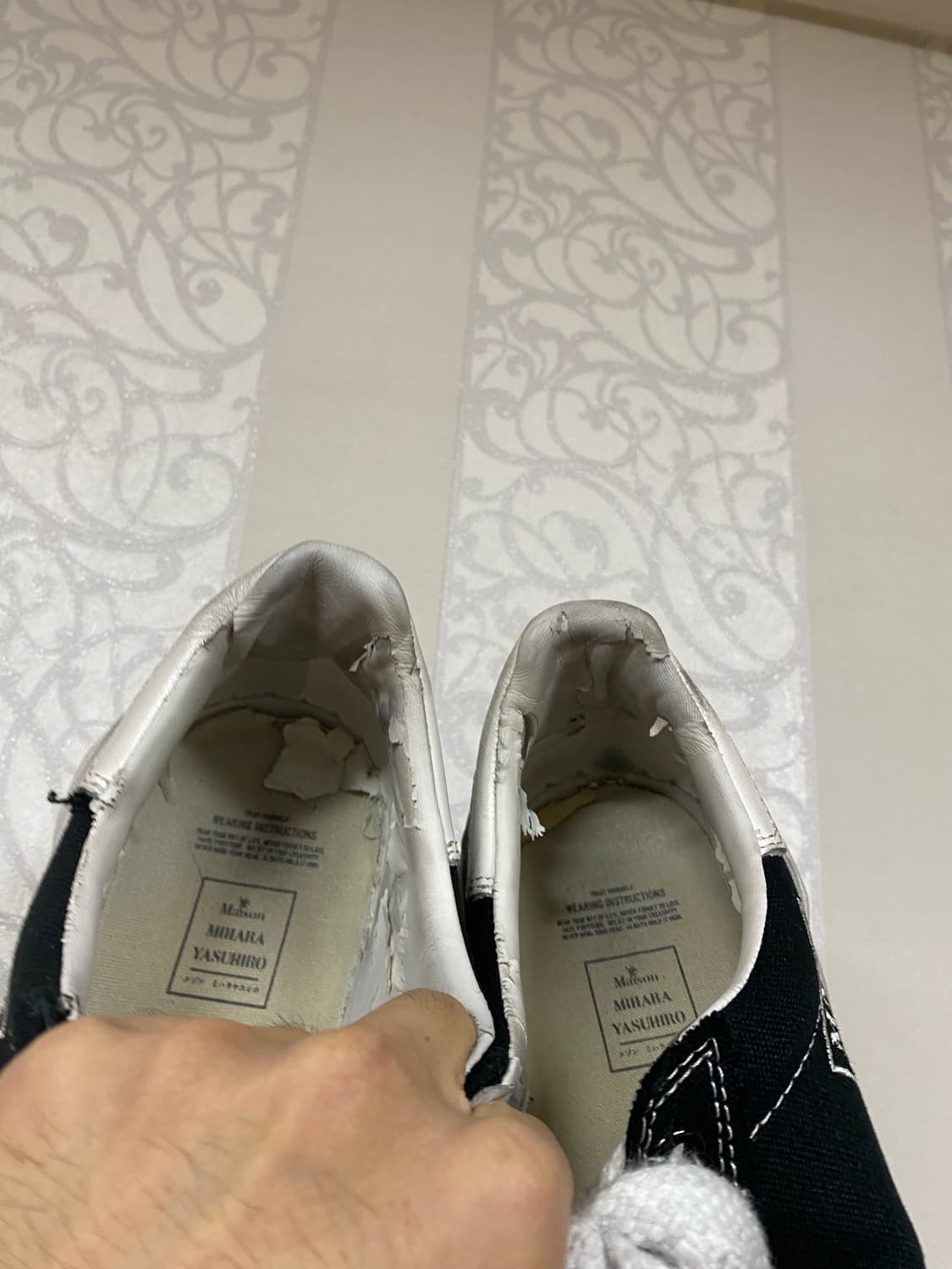 미하라야스히로 블레이키 43 블랙  상품이미지2