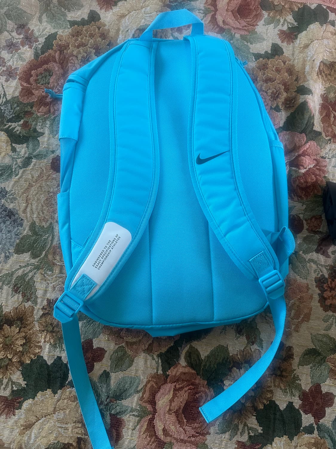나이키 아카데미팀 블루 백팩 상품이미지2