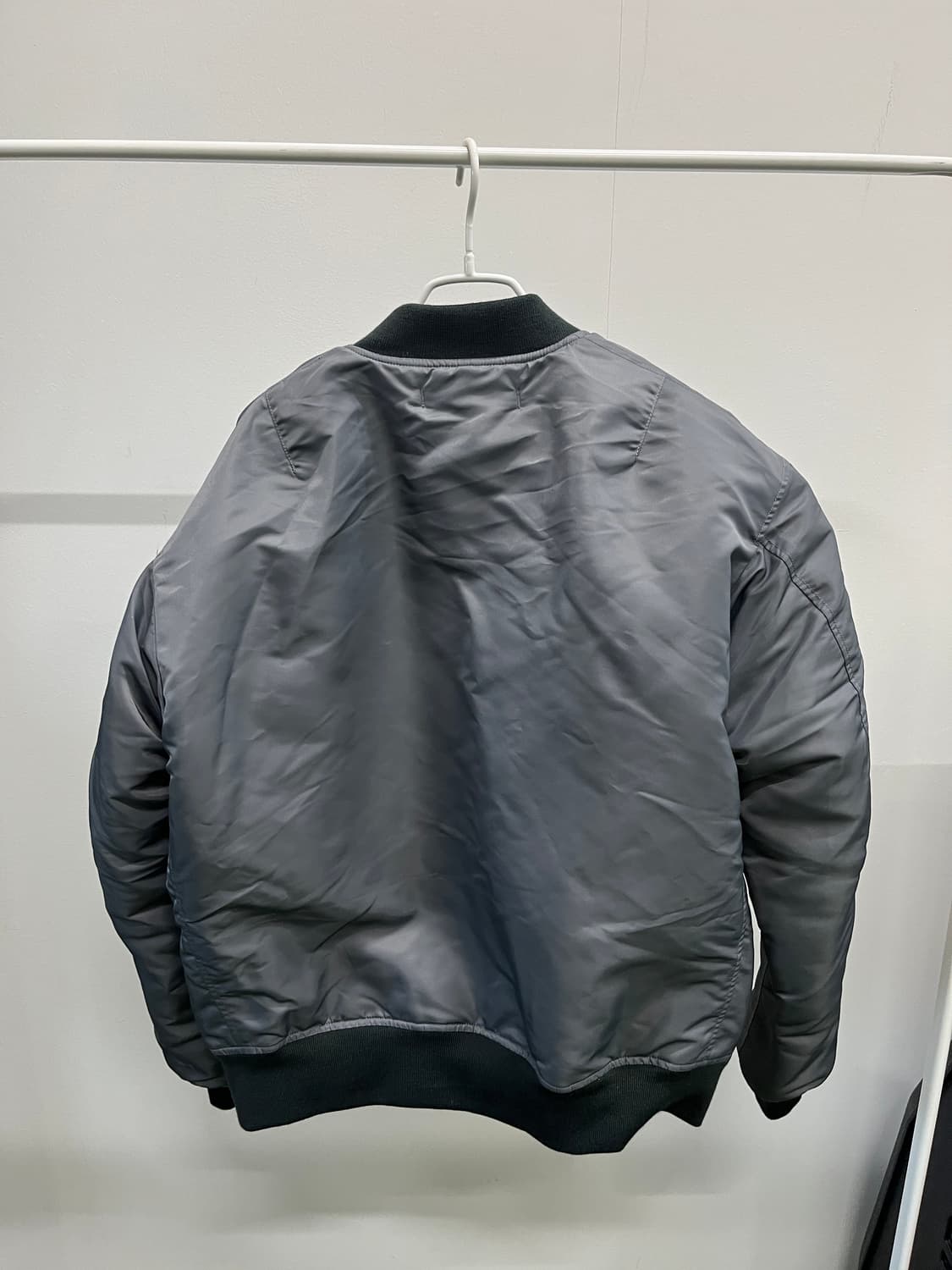 토이즈맥코이 스타일 항공 점퍼 XL 새상품 상품이미지6