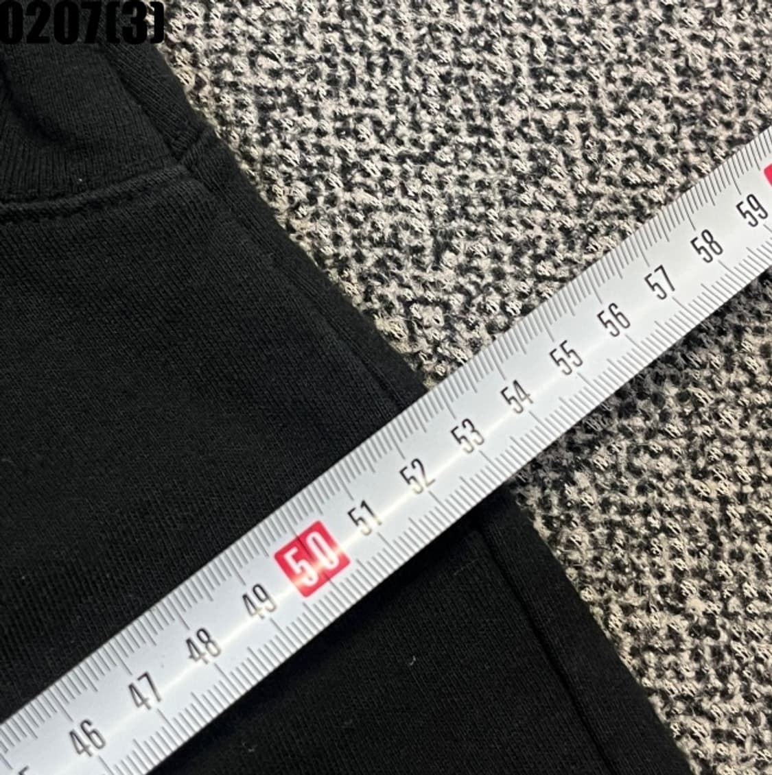 후부 니트 가디건 상품이미지7