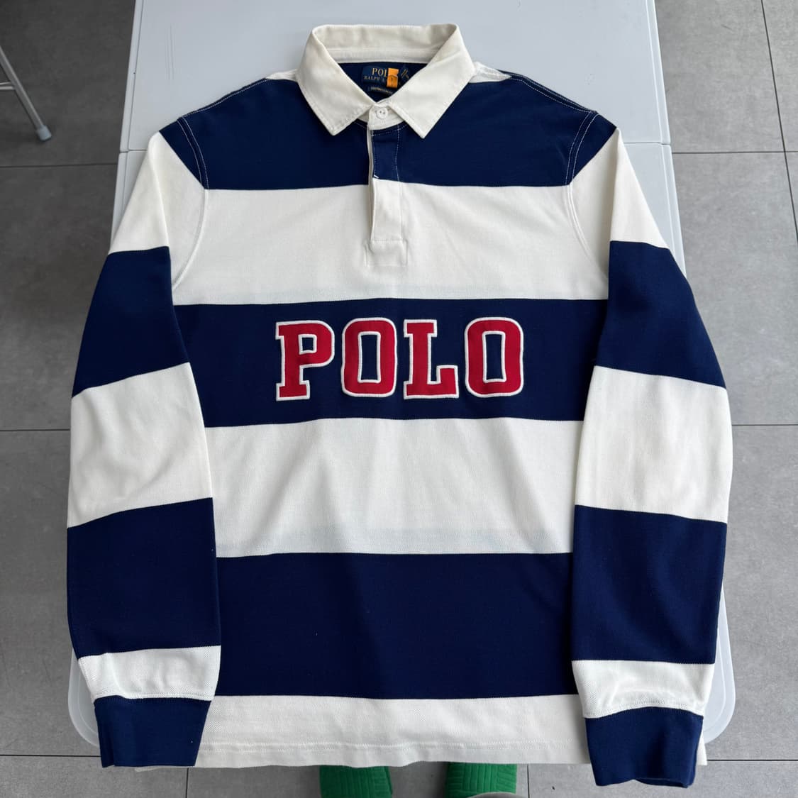 폴로 럭비티 상품이미지1