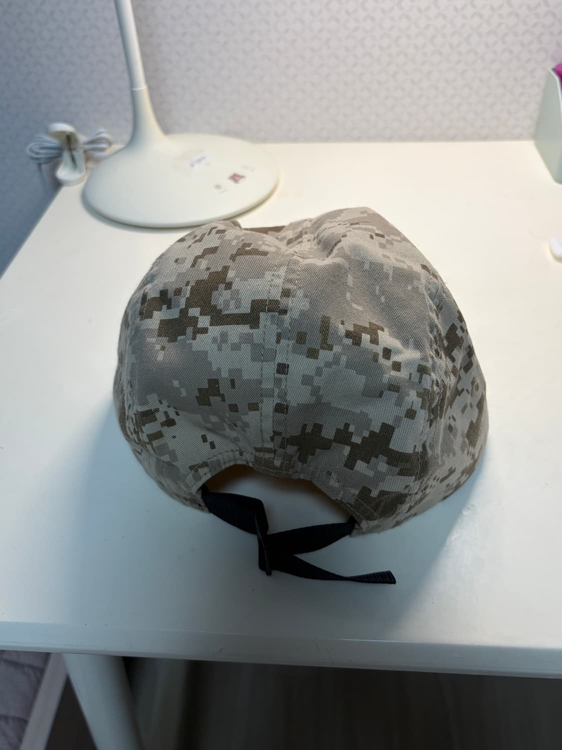 17FW 슈프림 디지 카모 캠프캡 탄 supreme digi camo c 상품이미지3