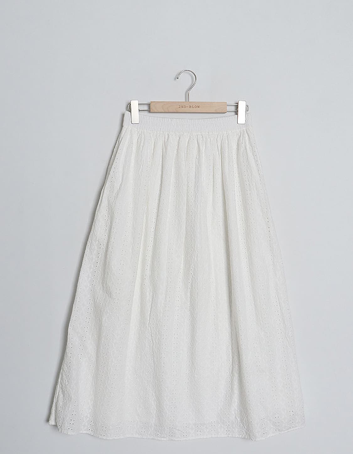  Samansa Mos2 Eyelet Lace Skirt (27) 상품이미지1