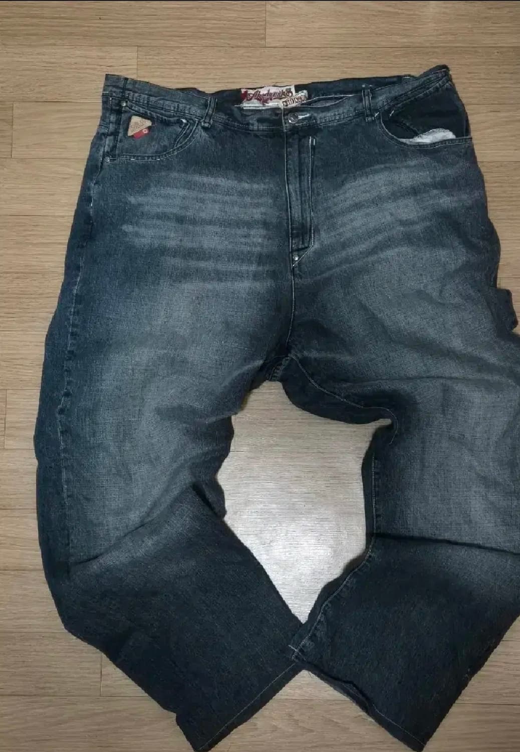 아카데믹스 힙합바지 팬츠 택포 상품이미지2