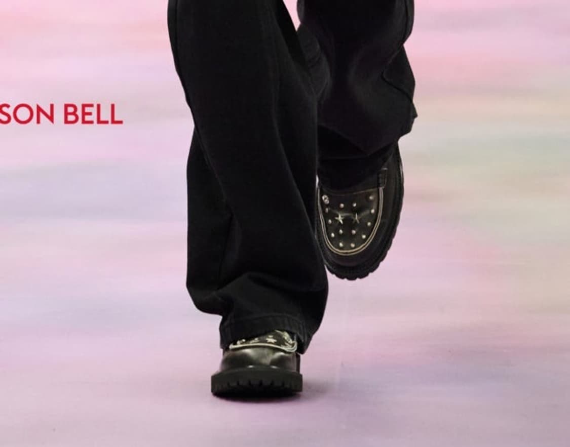 앤더슨벨 UNISEX WESTERN MARY JANE LOAFERS 상품이미지2