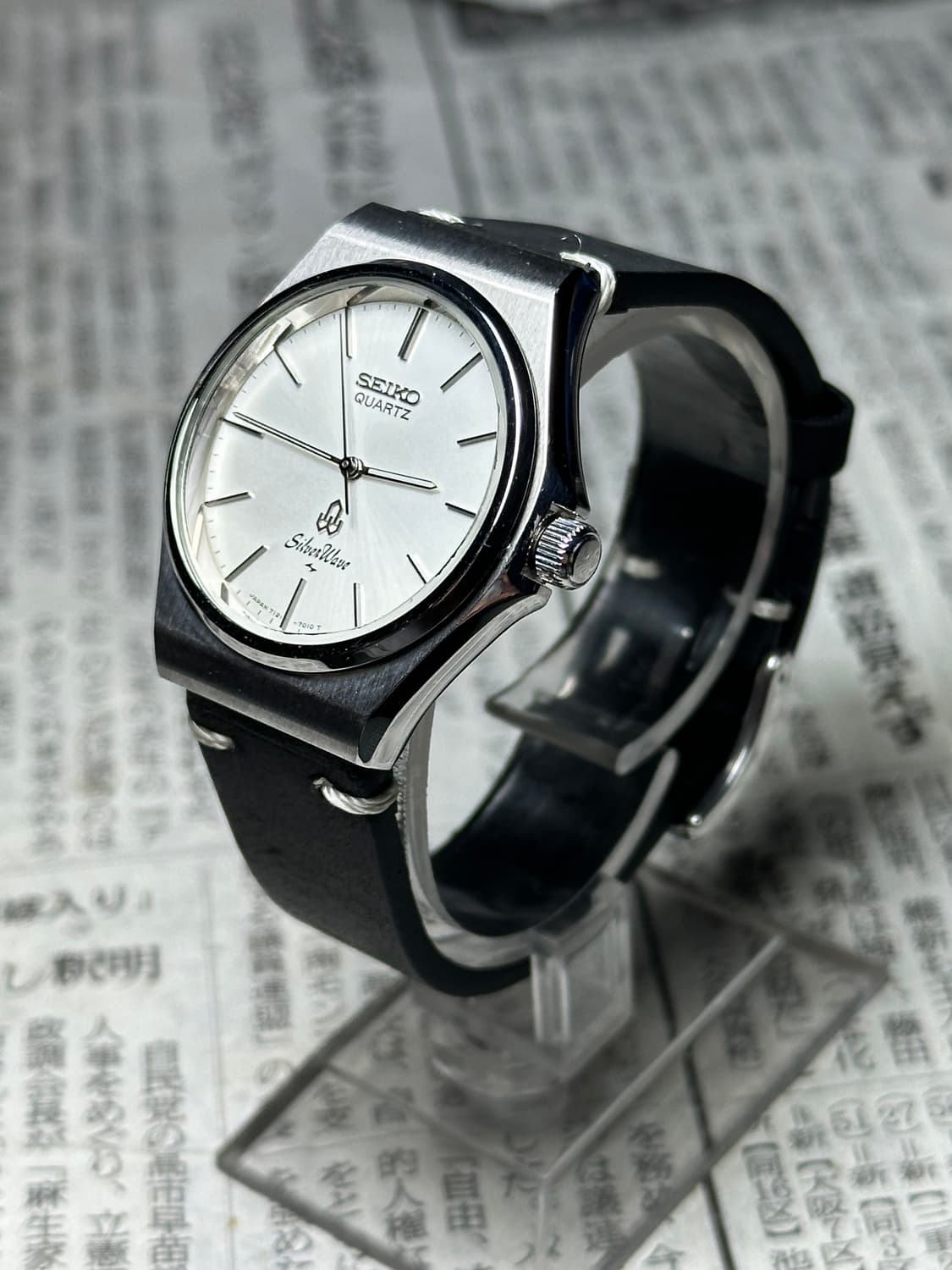 SEIKO quartz silverwave 상품이미지4