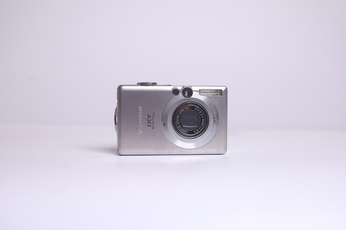 캐논 익시 디지털 70 (익서스 60 일본 내수 모델) 상품이미지2