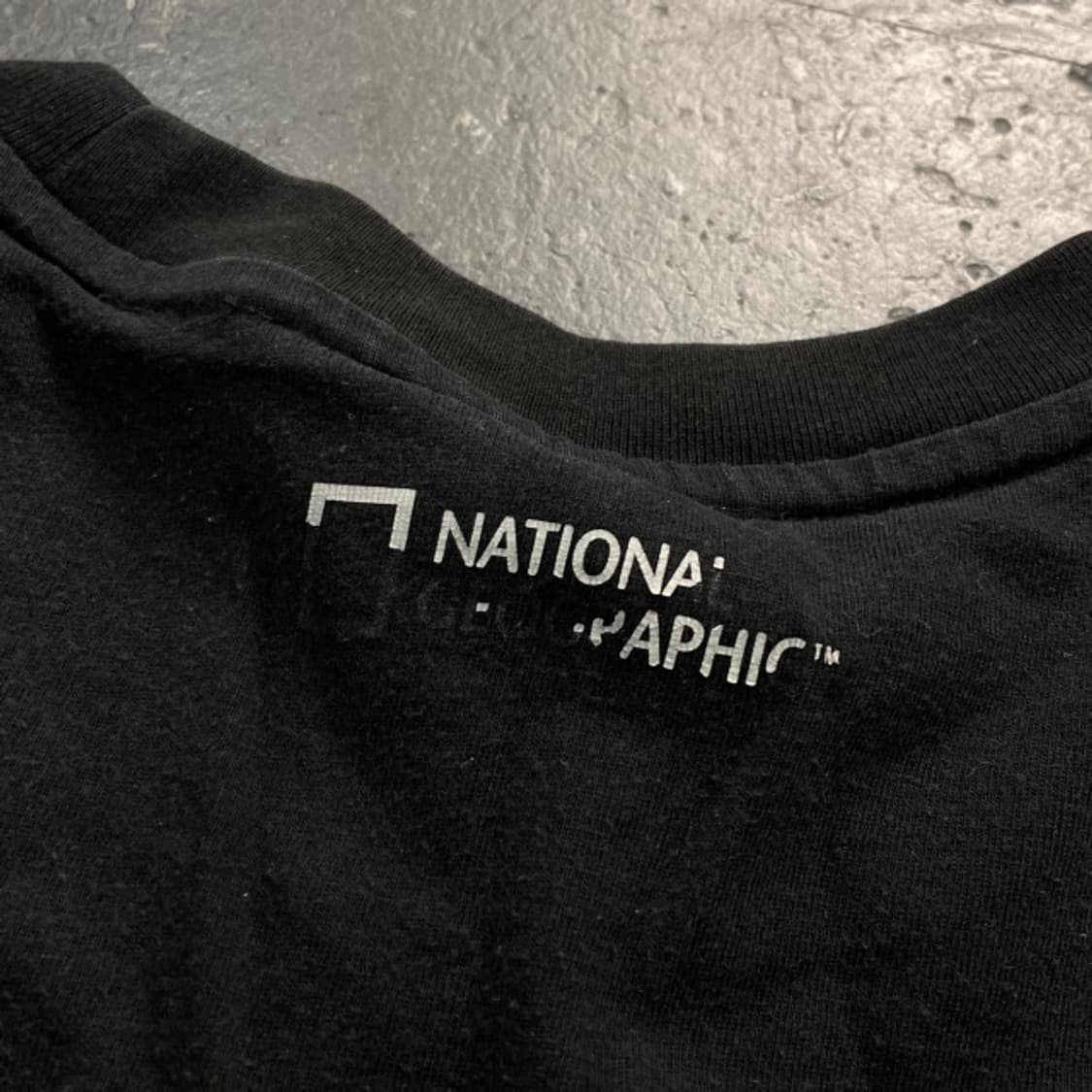 100 내셔널지오그래픽 반팔티 상품이미지8